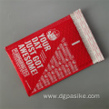 Co-extruded Custom Poly Bubble Mailers Plastic Mail Bags
